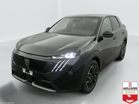 Peugeot 3008 Hybrid 145 e-DCS6 Allure 2025 occasion Lavau 10150