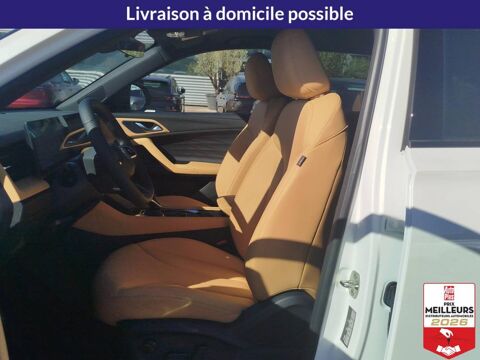 MG.EHS PHEV 272 Luxury 2026 occasion 10150 Lavau
