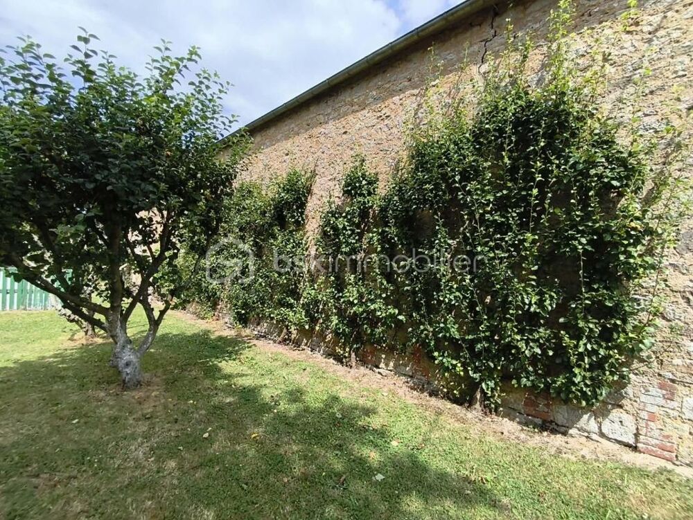 Vente Maison PICAUVILLE – AUTHENTIQUE MAISON LONGÈRE EN PIERRE – 159 m² – 2 445 m² DE TERRAIN Picauville