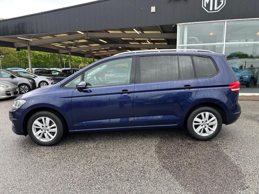 Touran III 1.5 TSI 150 EVO LOUNGE DSG7 7PL 2020 occasion 78240 Chambourcy