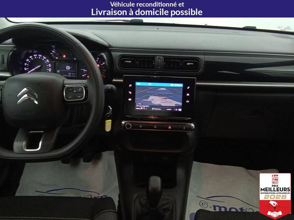 Divers Societe Essence 82 Feel+ 2PL PDC AR 2019 occasion 10150 Lavau