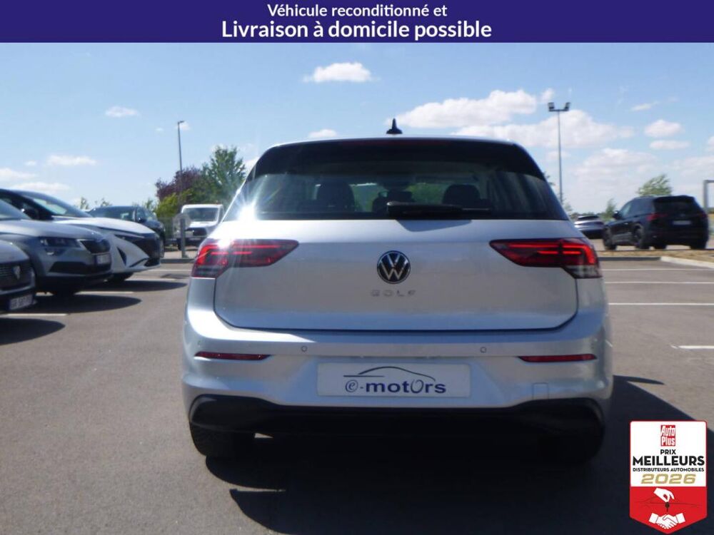 Golf 2.0 TDI SCR 115 DSG7 - Life 2021 occasion 10150 Lavau
