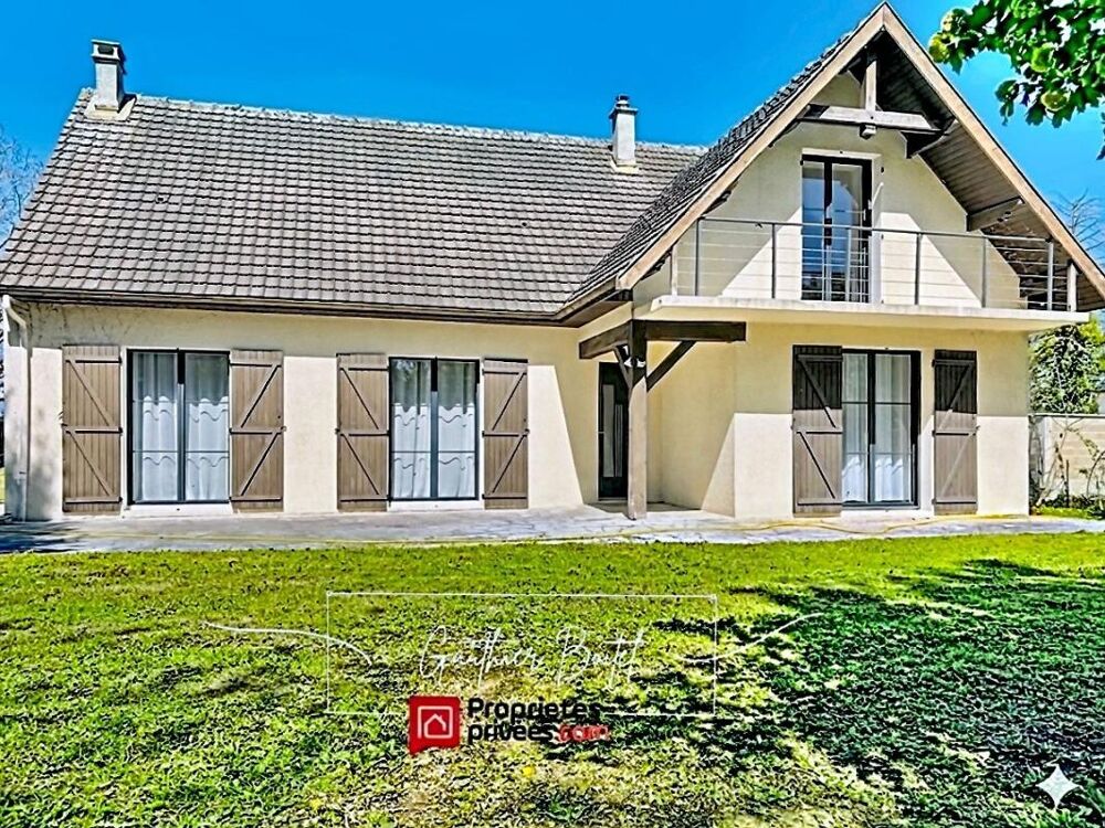 Vente Maison Maison Coulommiers Rénovation complète 6 pièce(s) 153 m2 Coulommiers