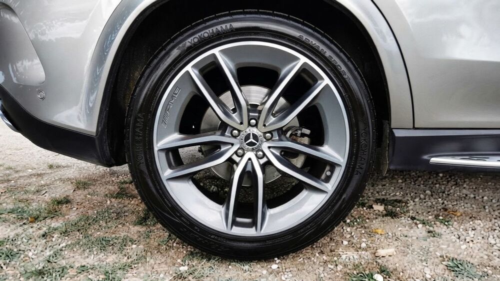 Classe GLE II 300 d 245 4Matic 9G-Tronic AMG Line - 7 places Toit ouvra 2019 occasion 77350 Boissise La Bertrand