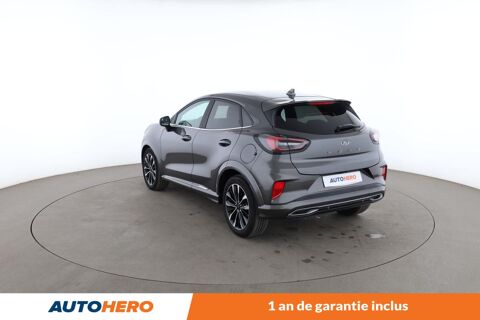 Puma 1.0 EcoBoost ST-Line Vignale DCT7 125 ch 2021 occasion 92130 Issy-les-Moulineaux