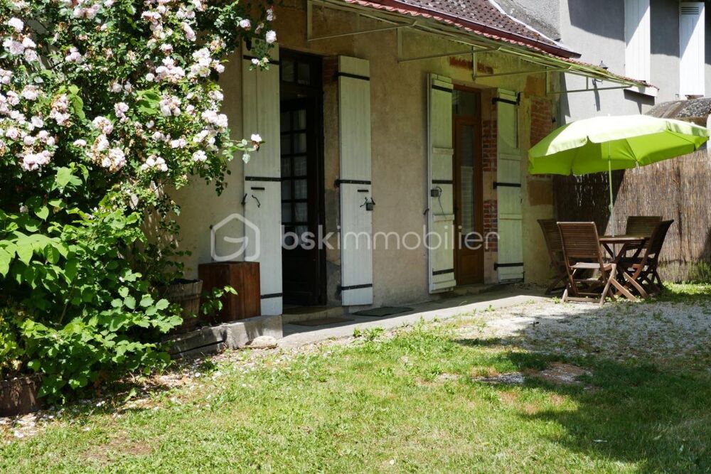 Vente Maison ? Maison de caractère + gîte indépendant + 5 488 m² constructibles La bachellerie