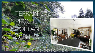  Terrain  vendre 572 m