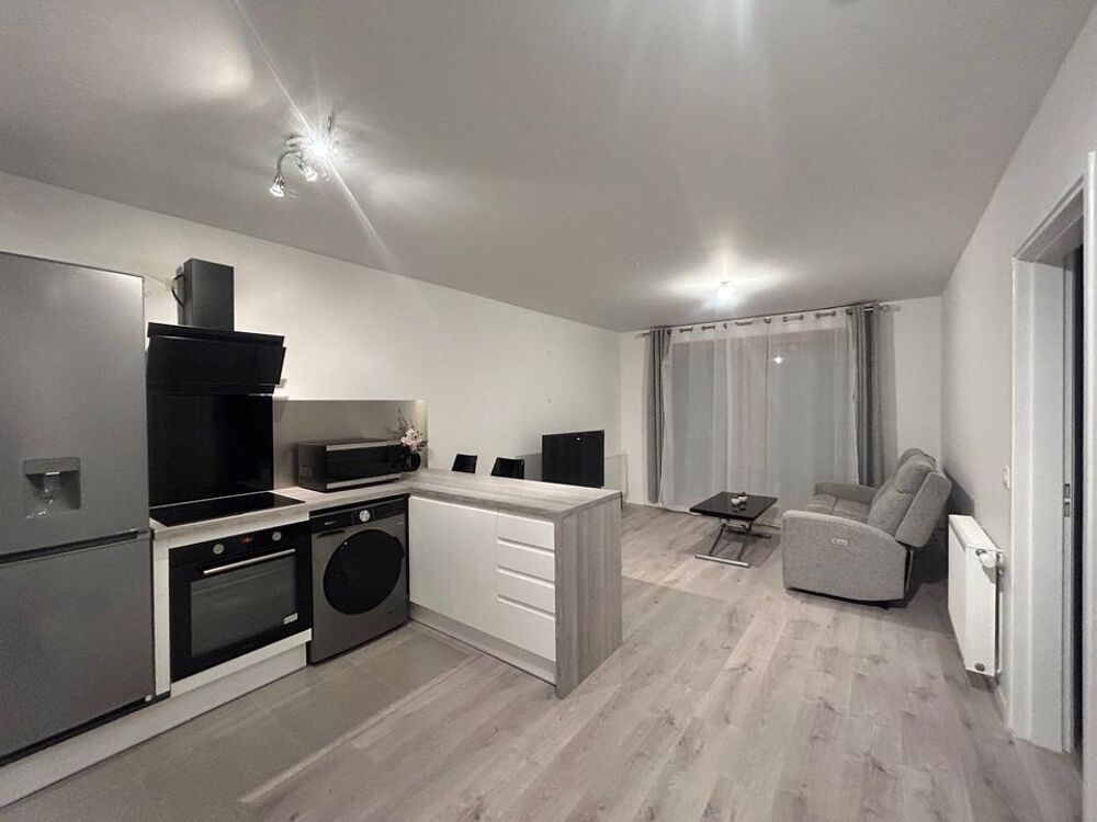 Location Appartement Appartement de 42m2 à louer sur Bondoufle Bondoufle