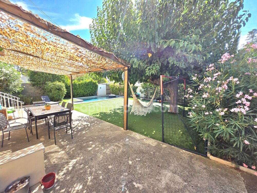 Propriete à vendre 6 pièces MARTIGUES (13)