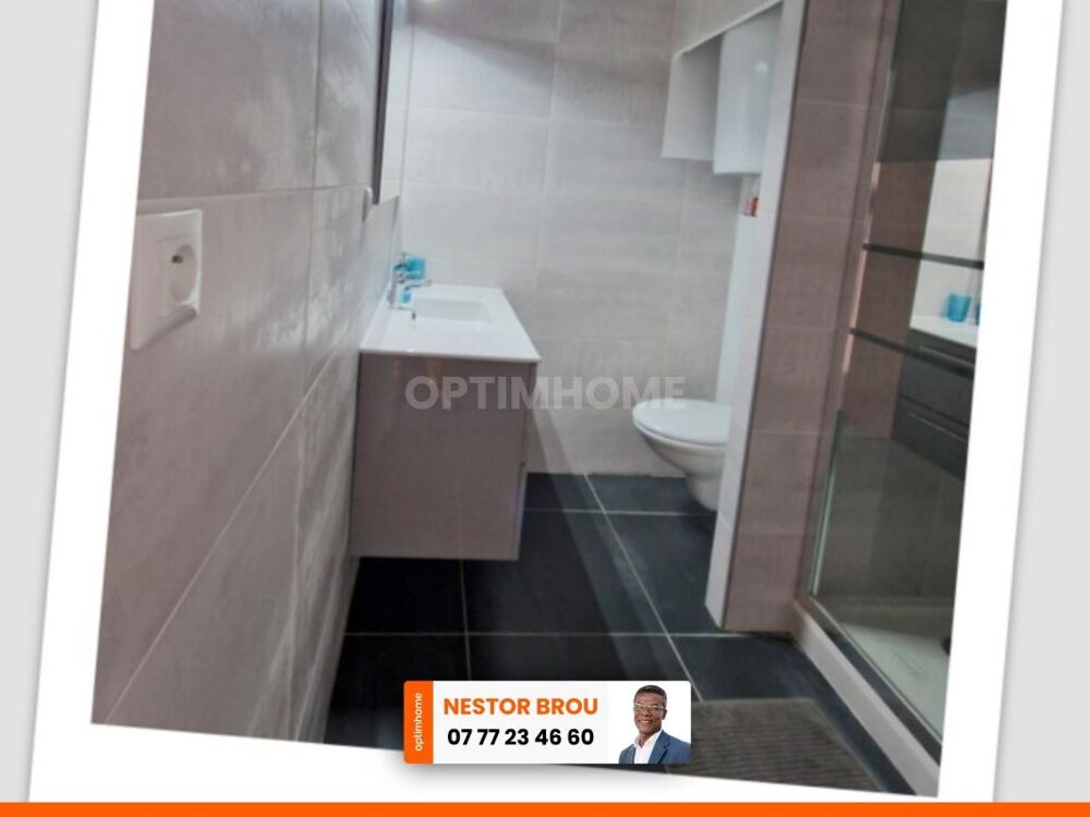 Appartement T2/STUDIO RÉNOVÉ AVEC TERRASSE & PARKING SETE (34)