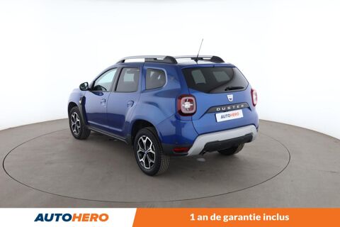 Duster II 1.5 Blue dCi 15 Ans 4x2 116 ch 2021 occasion 92130 Issy-les-Moulineaux