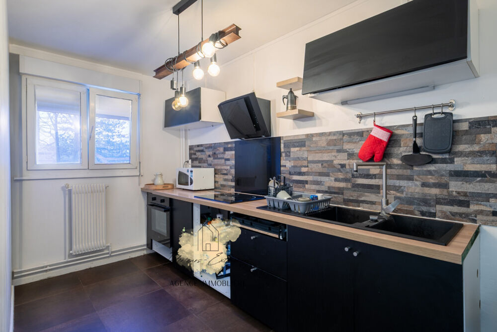 Appartement T3 Lumineux, 63 m², 2 chambres