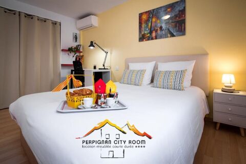  Maison � louer 4 pi�ces 75 m� Perpignan