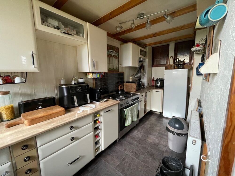 Vente Maison Maison 65m2 plain pied 3 pièces CLUGNAT (23) Clugnat