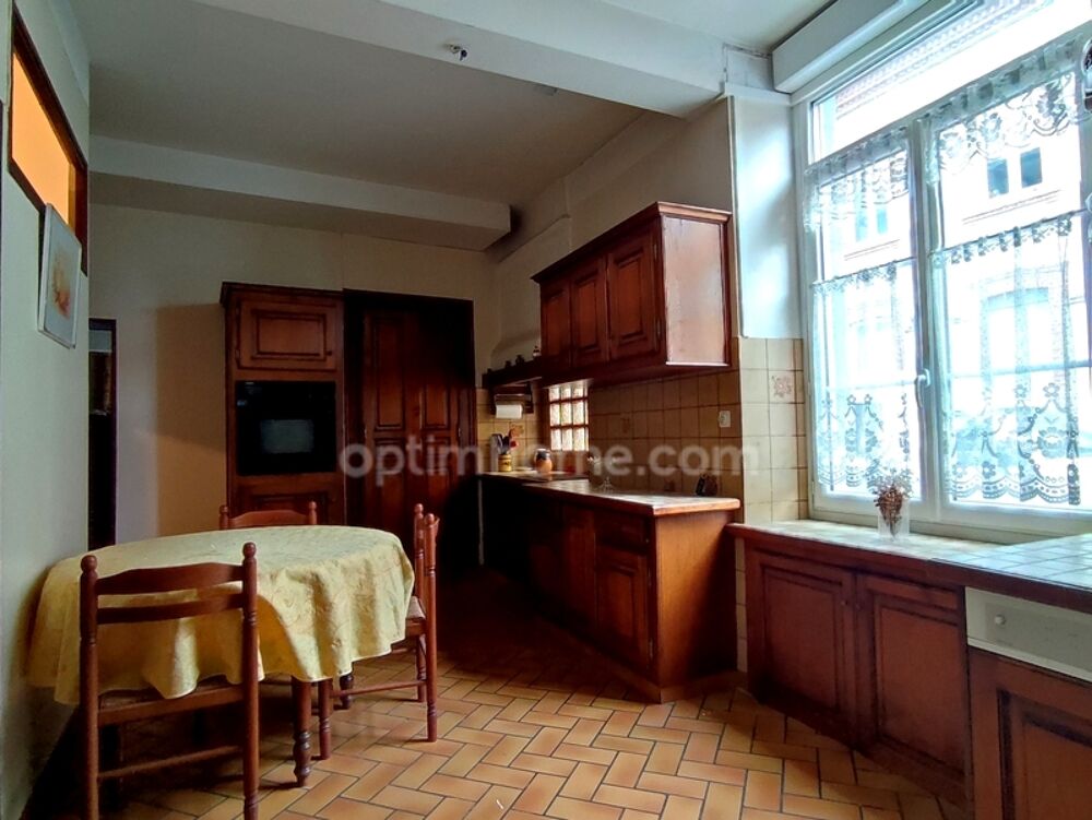 Vente Maison Maison bigourdane � vendre 7 pi�ces Tournay  (65190) Tournay