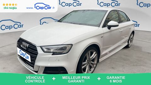 Annonce voiture Audi A3 17590 €