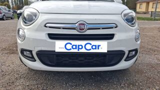500 X 1.4 MultiAir 140 DCT6 Lounge 2018 occasion 67205 Oberhausbergen