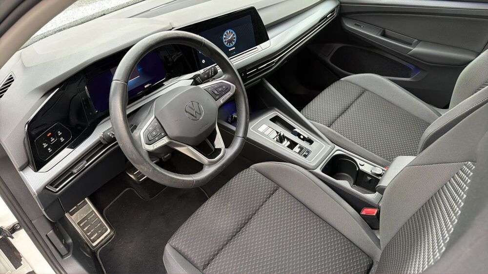 Golf 1.5 eTSI 130 DSG7 Active - Automatique Entretien constructeu 2023 occasion 11000 Carcassonne