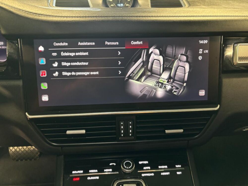 Cayenne E-Hybrid 3.0 V6 462 ch Tiptronic BVA Platinum Edition 2022 occasion 78200 Mantes La Jolie