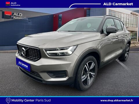 Volvo XC40 T3 163ch R-Design Geartronic 8 2021 occasion Chilly-Mazarin 91380