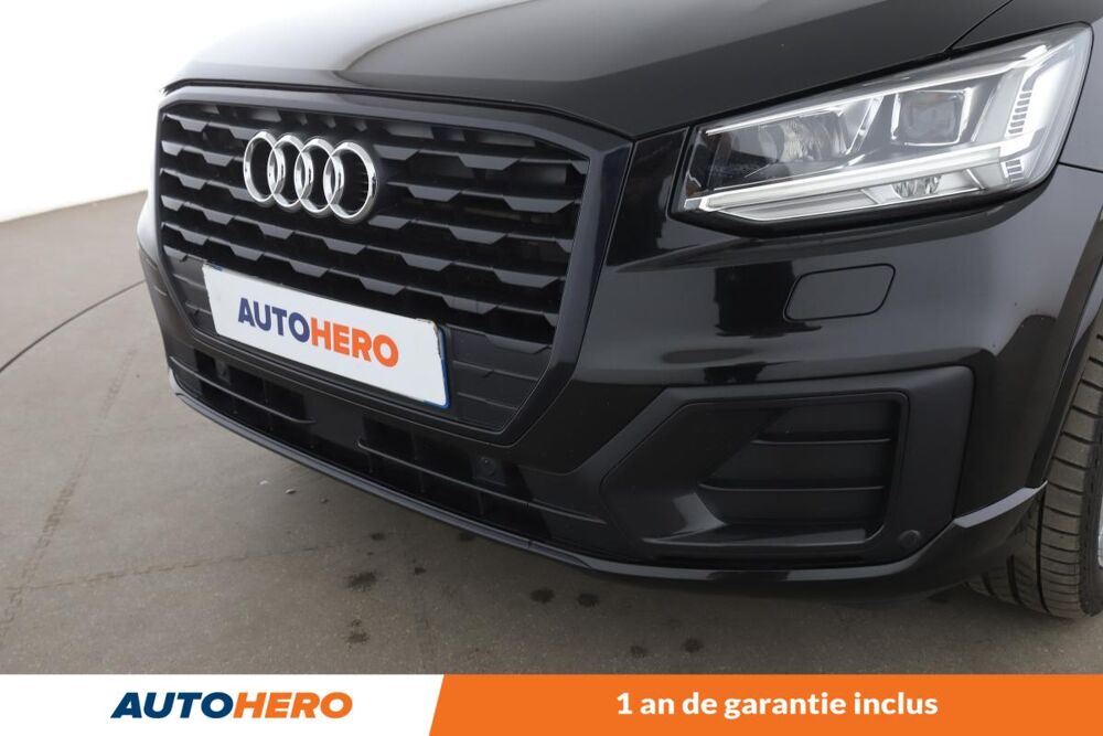 Q2 35 TDI S line S tronic 150 ch 2019 occasion 92130 Issy-les-Moulineaux