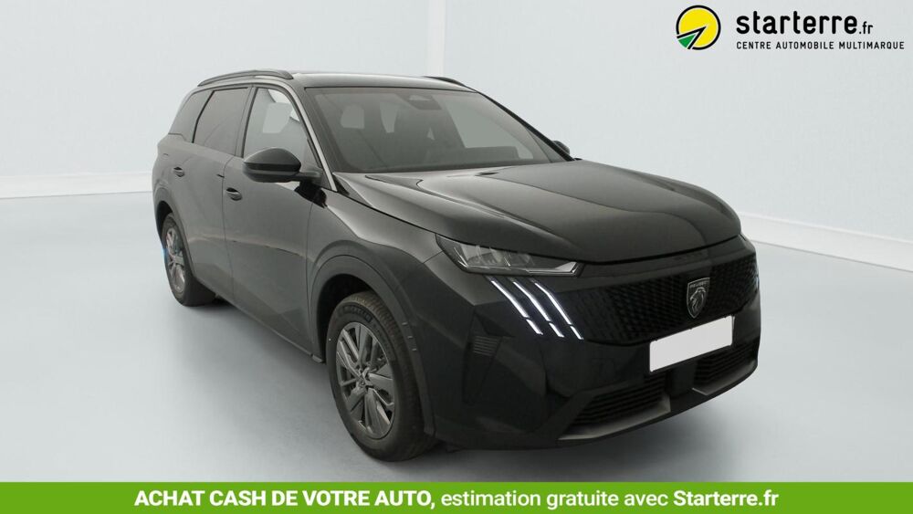 5008 HYBRID 145 CH E-DCS6 ALLURE 2026 occasion 69190 Saint-Fons