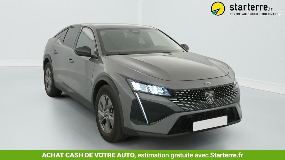 408 Hybrid 145 e-DCS6 Allure 2025 occasion 69190 Saint-Fons