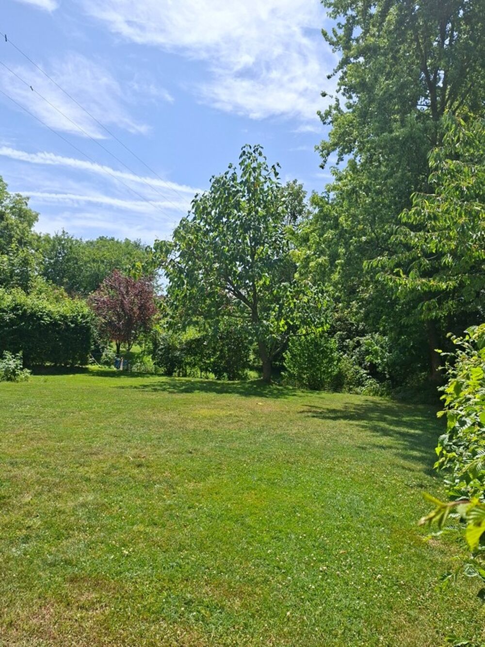 Vente Maison Maison individuelle sous sol 2007, secteur Le Mele Sur Sarthe 61, 4 chambres, 2sdb, 2wc, jardin arboré sans vis à vis, jaccuzzi, Le mele sur sarthe