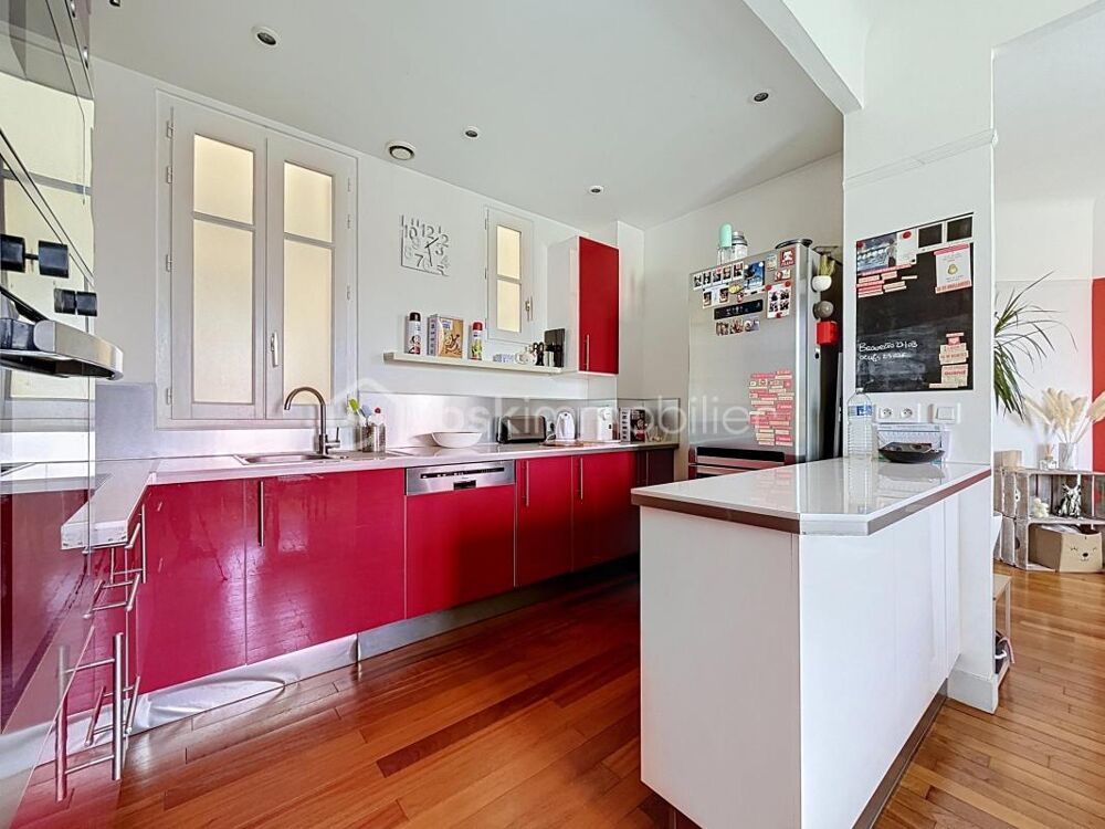 Vente Appartement LE MESNIL LE ROI T3 69M² AVEC 2 CAVES Le mesnil le roi