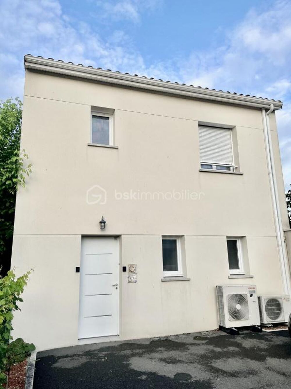 Vente Maison Maison de ville de 101 m² avec jardin, au calme, sans vis à vis, DPE A Bordeaux
