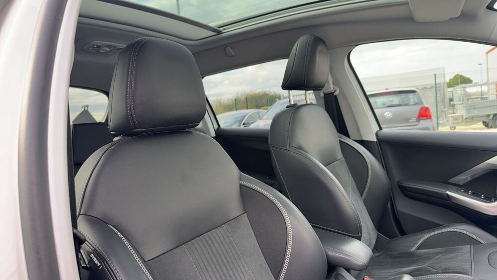 2008 1.2 PureTech 110 EAT6 Crossway 2017 occasion 37230 Fondettes