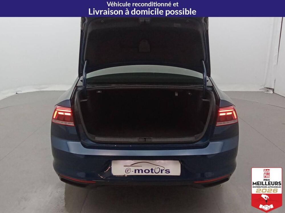 Passat TDI EVO 122 DSG7 2022 occasion 10150 Lavau