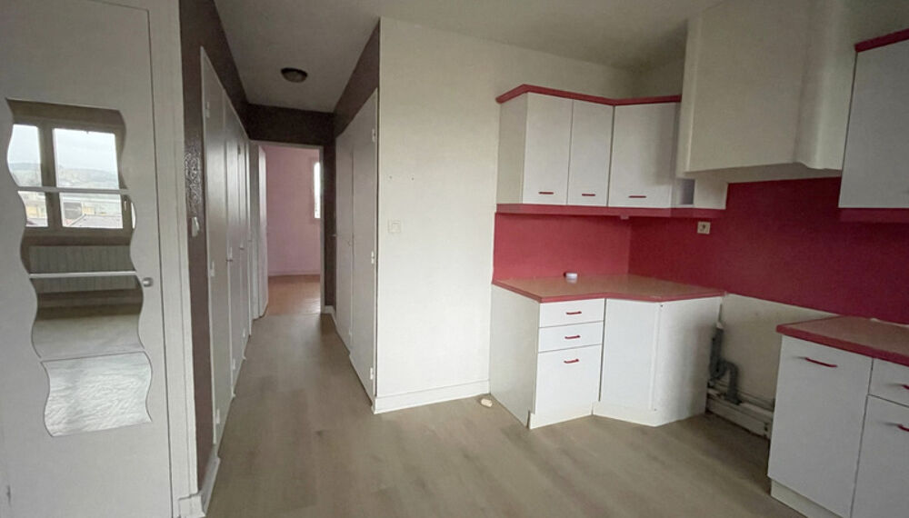 Vente Appartement Dpt Sane et Loire (71),  vendre CHAUFFAILLES appartement T3  - 62m - 2 chambres - cave Chauffailles