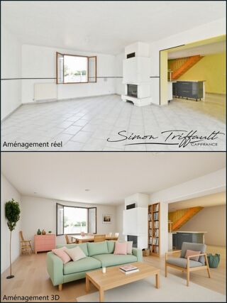  Maison � vendre 6 pi�ces 163 m�