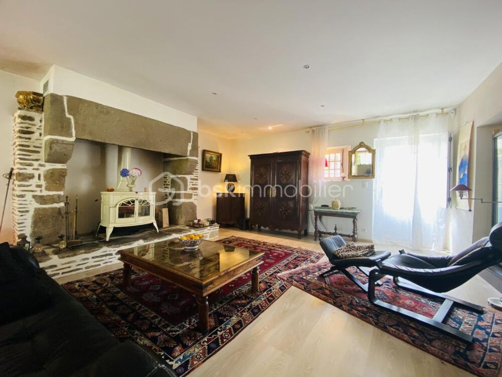 Maison ancienne de 210 m² Langrolay-sur-Rance