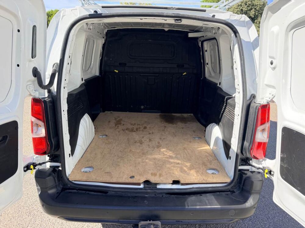 Berlingo M 650kg BlueHDi 100 S&S Driver BVM5 2022 occasion 84700 Sorgues