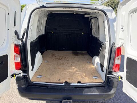 Berlingo M 650kg BlueHDi 100 S&S Driver BVM5 2022 occasion 84700 Sorgues