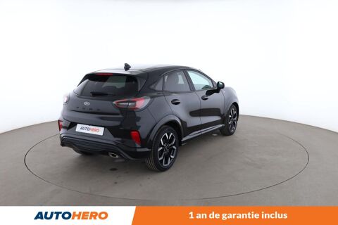 Puma 1.0 EcoBoost mHEV ST-Line X DCT7 125 ch 2023 occasion 92130 Issy-les-Moulineaux