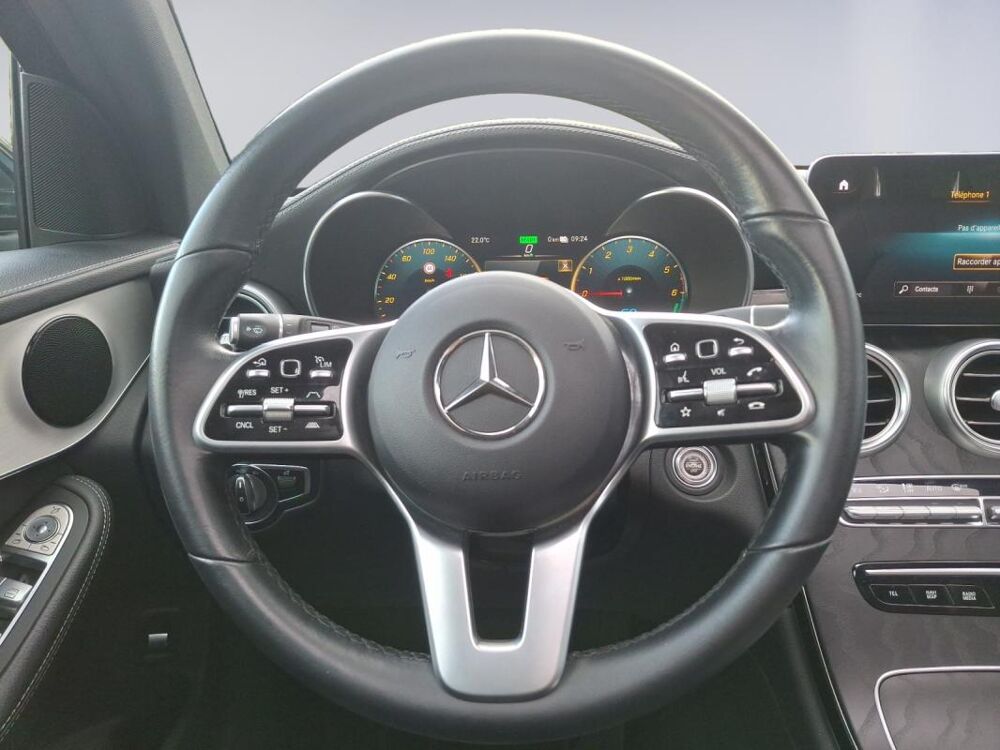 Classe GLC (2) 300 DE BUSINESS LINE 4MATIC 9G-TRONIC 2021 occasion 55800 Contrisson