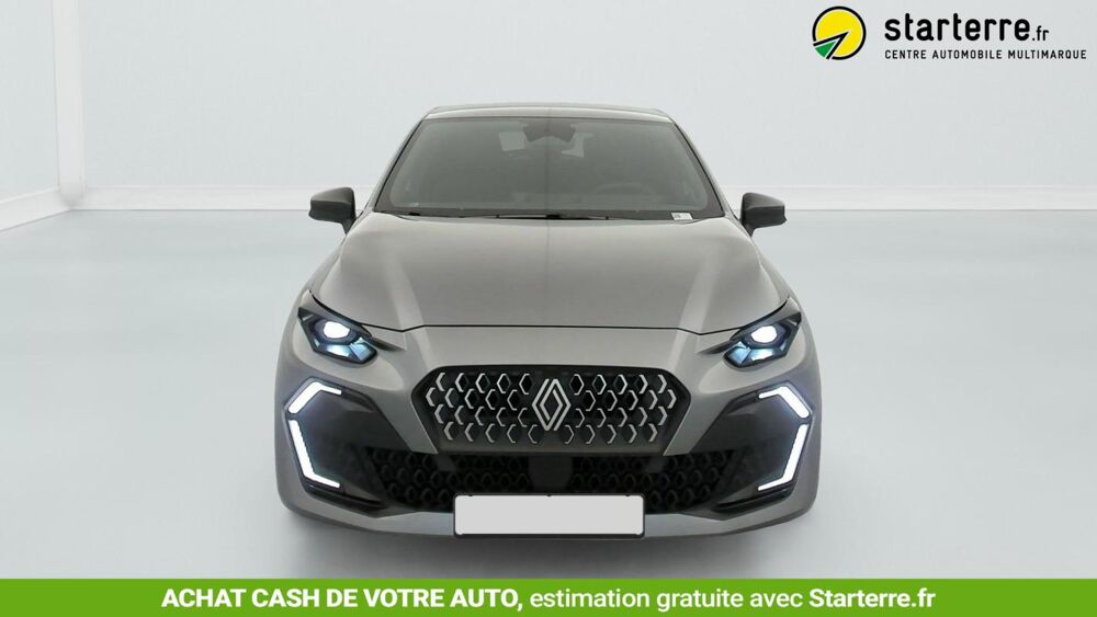Clio 6 TCE 115 CH TECHNO 2026 occasion 69190 Saint-Fons