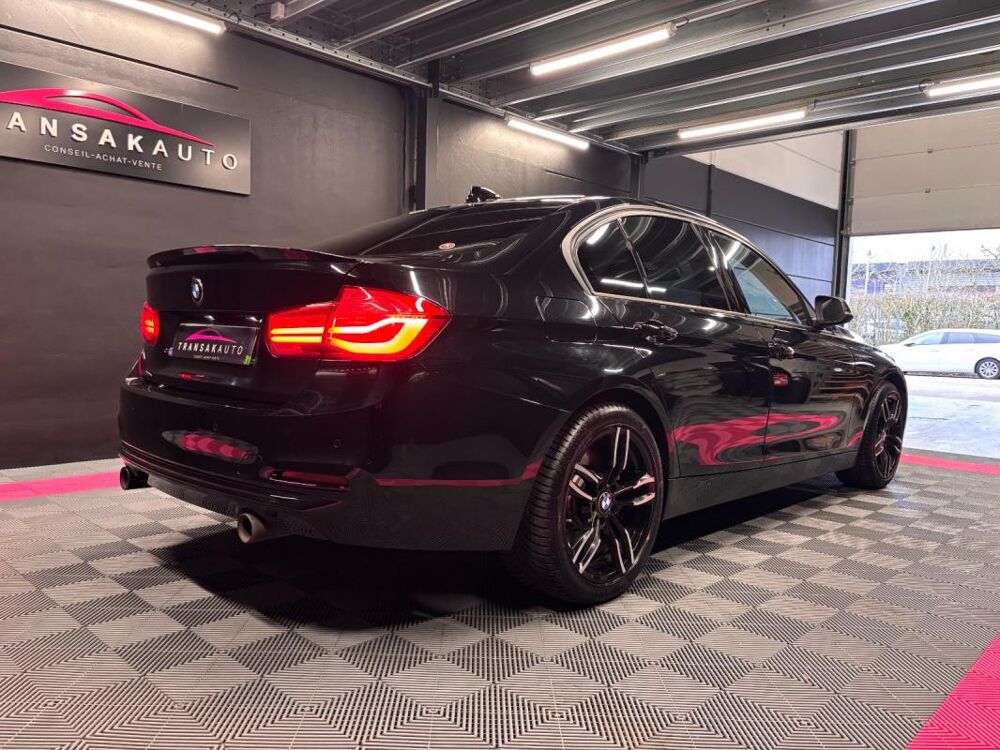 S&eacute;rie 3 F30 LCI2 340i xDrive 326 ch BVA8 Sport Ultimate 2018 occasion 78200 Mantes La Jolie