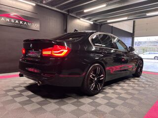 S&eacute;rie 3 F30 LCI2 340i xDrive 326 ch BVA8 Sport Ultimate 2018 occasion 78200 Mantes La Jolie