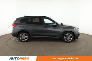 X1 xDrive20d M Sport BVA8 190 ch 2020 occasion 92130 Issy-les-Moulineaux