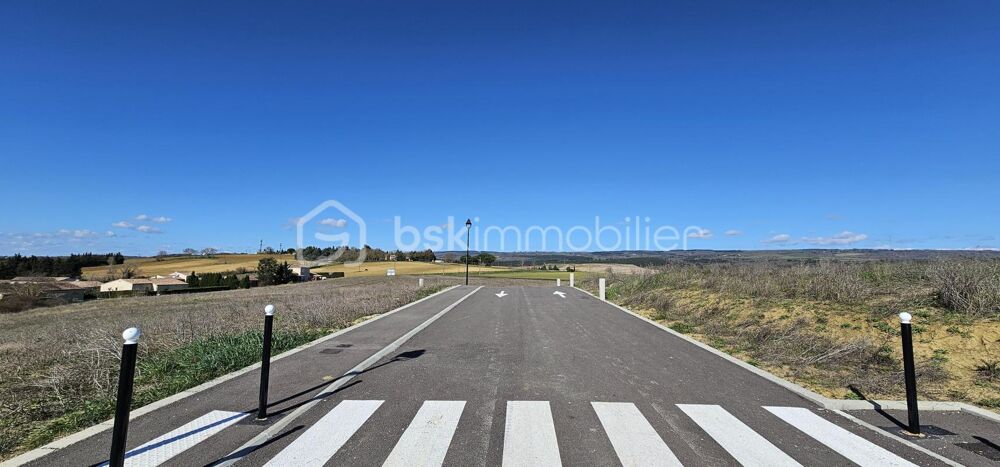 Vente Terrain Parcelle constructible de 250m2 Castelnaudary