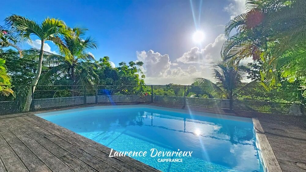 Maison à vendre 6 pièces LE GOSIER (971)