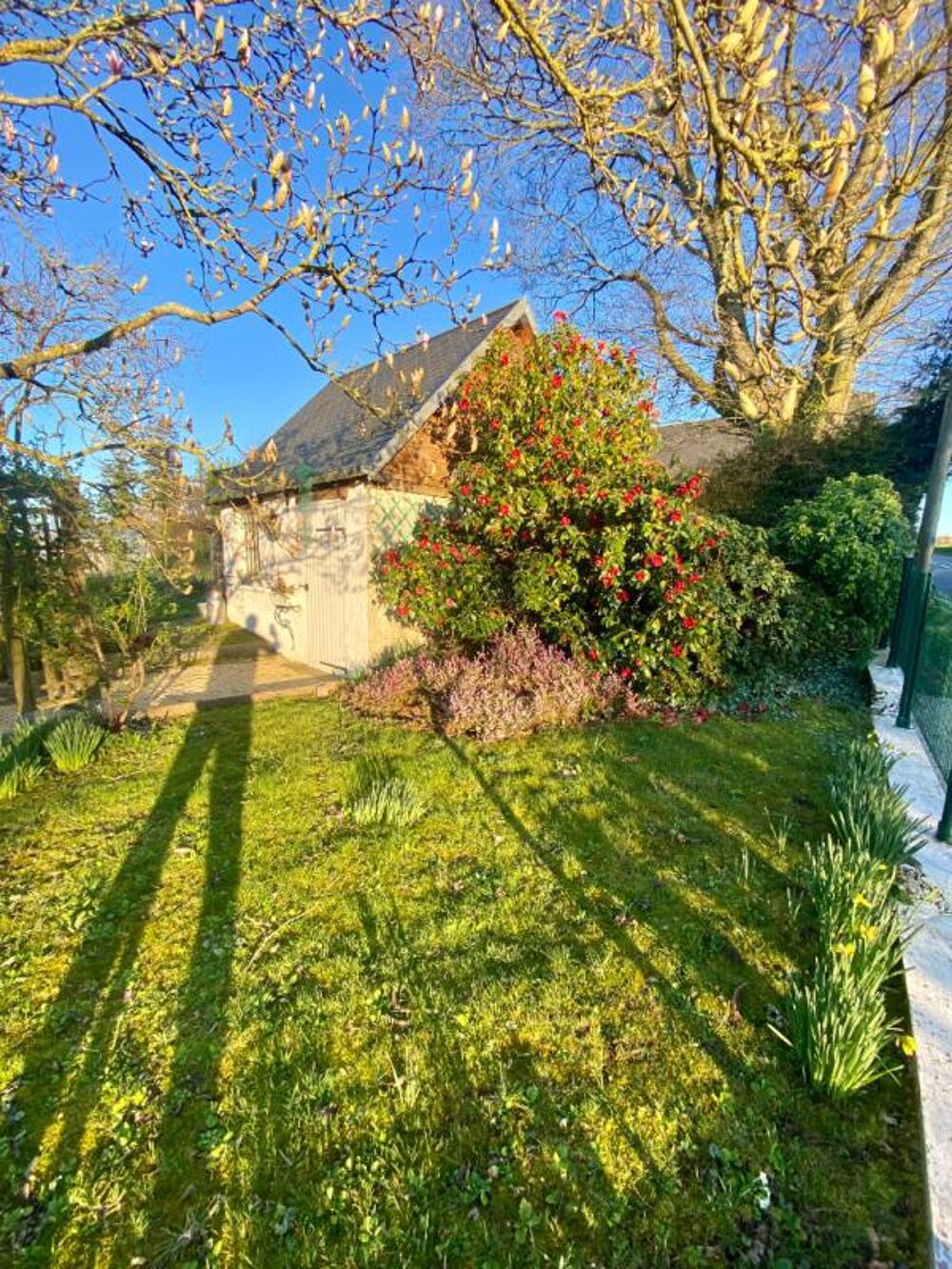Vente Maison Maison Foulognes 4 pi�ce(s) 130 m2 Foulognes
