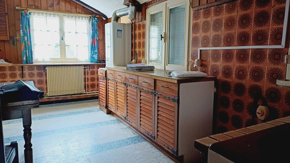 Vente Maison MAISON A RENOVER PLAIN PIED HAM Esmery hallon