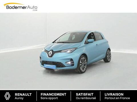 Renault Zoé R135 Intens 2019 occasion Auray 56400