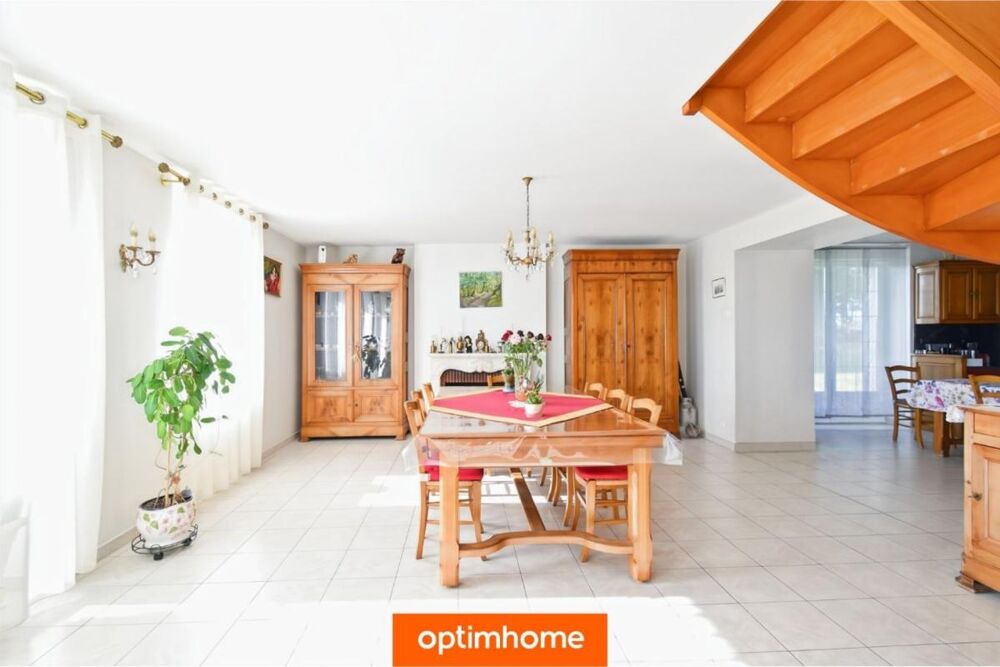 Maison Janzé  166 m² - espace et sérénité