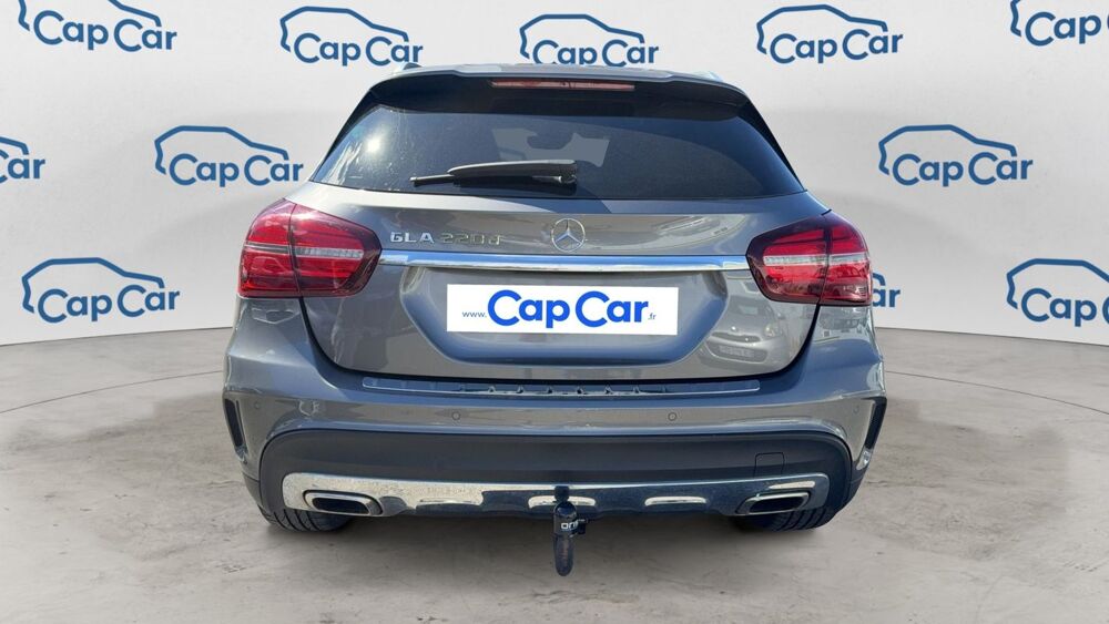 Classe GLA 220 CDI 170 7G-DCT Fascination 2019 occasion 43120 La Chapelle D Aurec